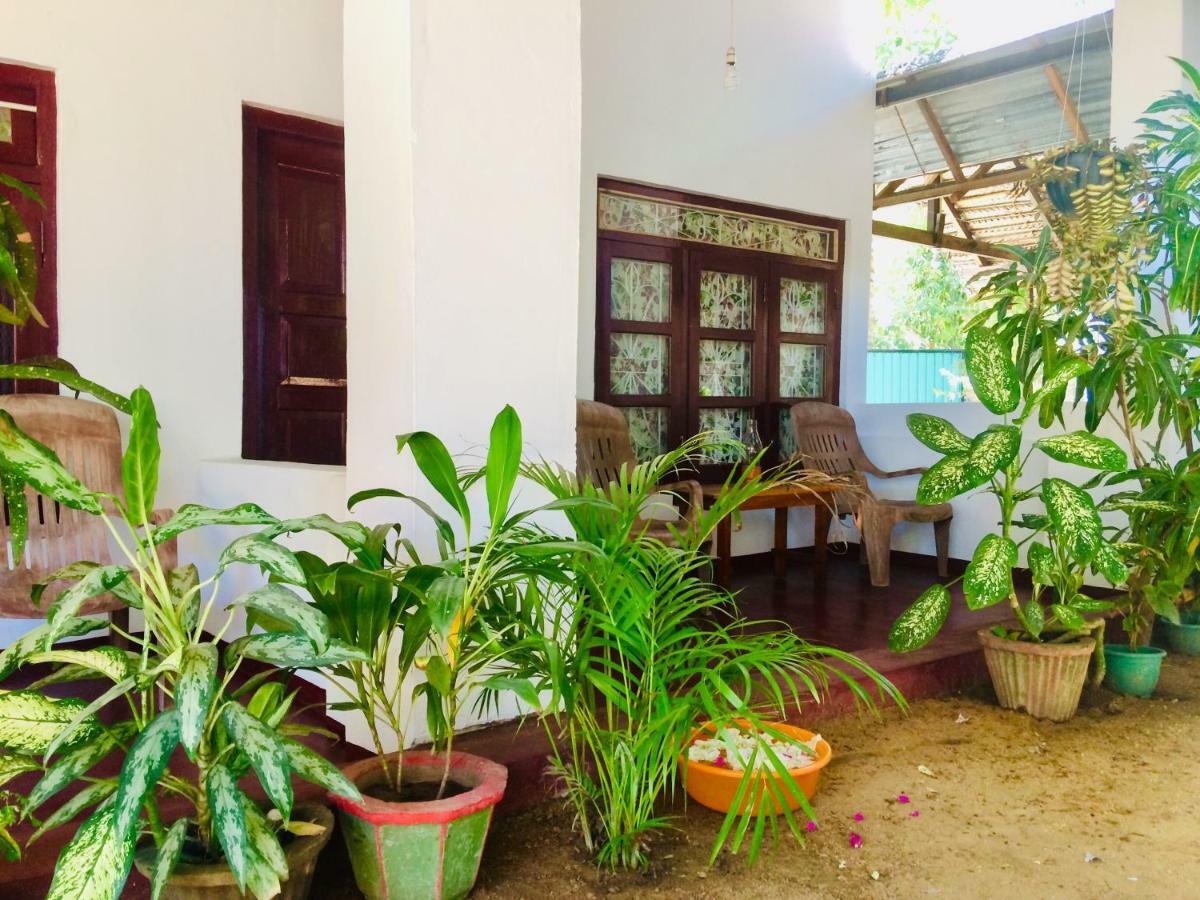 Tropicana Home Stay Аругам Экстерьер фото